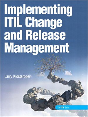 cover image of Implementing ITIL Change and Release Management